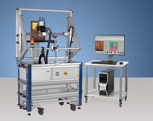 BRUKER M6 JETSTREAM