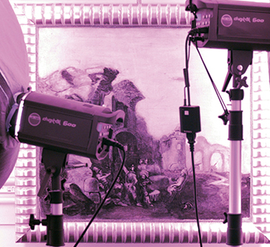 IR-felvétel